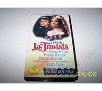 Verdi-La Traviata-Domingo-Stra [VHS] [Import anglais]
