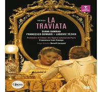 Diana Damrau – La Traviata (Verdi) – DVD – Erato Audio