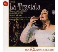 Verdi:la Traviata [Highlight [Import allemand]