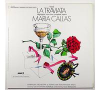Verdi: La Traviata (Highlights From the Complete Opera) / Maria Callas