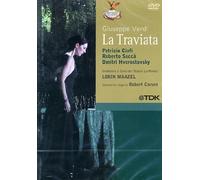 Verdi - La Traviata [Import anglais]