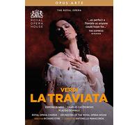 Verdi : La Traviata. Jaho, Castronovo, Domingo, Manacorda, Eyre.