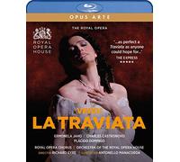 Traviata – NAXOS – Blu-ray