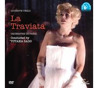 Verdi:la Traviata [Lpcm] [Import allemand]