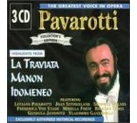 Verdi - La Traviata & Manon/Idomeneo