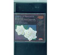 verdi La Traviata : Mirella Freni , Renato Cioni , Piero Cappuccillli , Carlo Maria Giulini - Live London1967 RARE