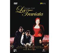 La Traviata – Verdi – Opéra de Zurich – ARTHAUS – 2005 – Jewel Box