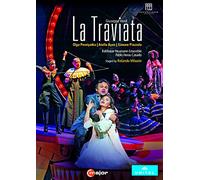 Verdi : La Traviata. Peretyakto, Ayan, Piazzola, Toro, Fox, Heras-Casado, Villazón.