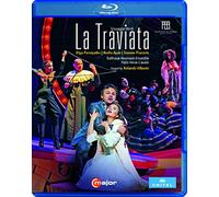 La Traviata – Blu-ray – C Major Entertainment