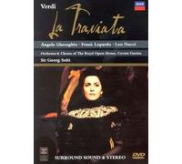 Verdi: La Traviata -- Royal Opera House [DVD] [NTSC] [2001] by Angela Gheorghiu