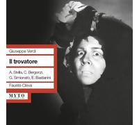 Verdi : Le Trouvère