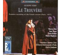 Verdi - Le Trouvere