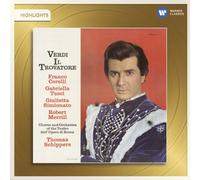 Verdi : Le Trouvère