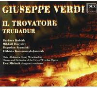 Le Trouvère, Opéra En 4 Actes