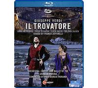 Le Trouvère – Zeffirelli / Netrebko, Eyvazov, Salsi, Zajick, Morandi – Blu-ray
