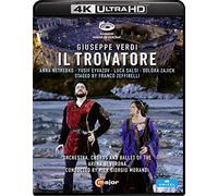 Le Trouvère Blu-ray 4K Ultra HD