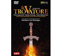 Verdi : Il Trovatore DVD DVD