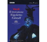 Verdi : Le Trouvère - Rigoletto - Falstaff