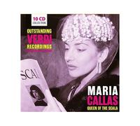 Verdi Les Enregistrements Exceptionnels Queen Of The Scala Maria Callas