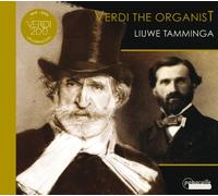 Verdi l'Organiste. Tamminga.