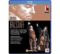 Verdi : Falstaff – Karajan – Blu-ray – NAXOS