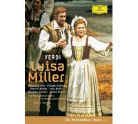 Verdi: Luisa Miller (DVD) Sherrill Milnes Renata Scotto Placido Domingo