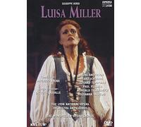 Verdi - Luisa Miller / Jacques Lassalle · Maurizio Arena · June Anderson · Opéra de Lyon [Import USA Zone 1]