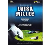 Luisa Miller – Michael Guttler – DVD – Opéra de Malmö (2012) – ARTHAUS