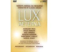 Verdi: Lux Aeterna [Dvd] [2007]