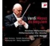 Verdi / Maazel,Lorin - Messa Da Requiem [New CD]