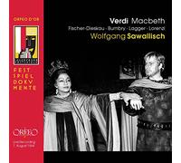 Verdi : Macbeth