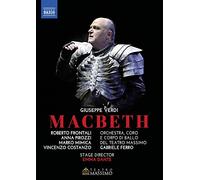 Macbeth [Digital Video Disc]