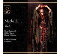 Verdi : Macbeth. Abbado, Cappuccilli, Verrett, Ghiaurov