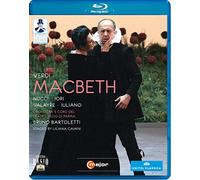 Verdi: Macbeth [Blu-ray]