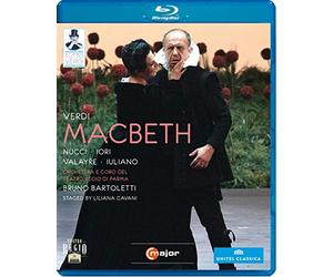Verdi: Macbeth [Blu-ray]