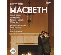 Verdi : Macbeth [Blu-ray] [(+booklet)] [(+booklet)]