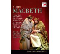 Verdi : Macbeth – Placido Domingo – DVD – Coffret 2 DVD