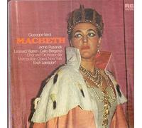 Verdi - Macbeth (Erich Leinsdorf) [3x Vinyl LP]