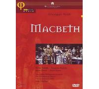 Verdi:Macbeth (Glyndebourne, 1972) [Dvd] [Import]