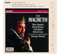 Verdi:Macbeth [Import]