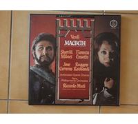Verdi Macbeth - Milnes, Cossotto, Carrerras, Raimondi - Riccardo Muti