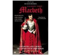 Verdi - Macbeth / Sinopoli, Bruson, Zampieri, Deutsche Oper Berlin