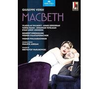 Verdi – Macbeth avec Sulimsky, Grigorian, Nazmi, Tetelman, Johnson, Jordan, Warlikowski – NAXOS