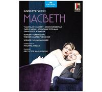 Verdi : Macbeth. Sulimsky, Grigorian, Nazmi, Tetelman, Johnson, Jordan, Warlikowski.