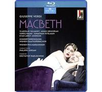 Macbeth Blu-ray E