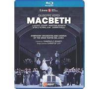 Macbeth Blu-ray