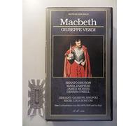 Verdi - Macbeth [VHS]