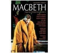 Verdi - Macbeth / Welser-Most, Hampson, Marrocu, Zurich Opera