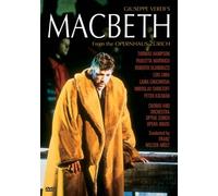Verdi - Macbeth / Welser-Most, Hampson, Marrocu, Zurich Opera [Import USA Zone 1]