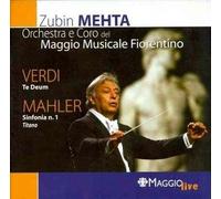 Verdi - Mehta Conducts Mahler & Verdi